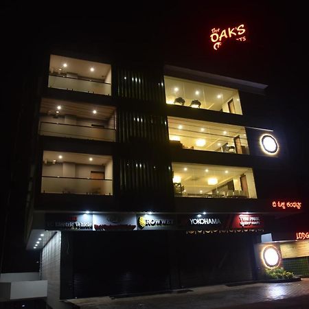 The Oaks Comforts 胡布利 外观 照片