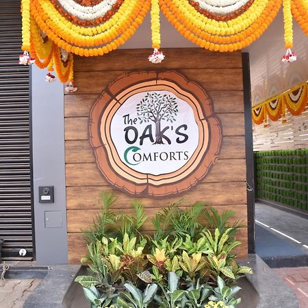 The Oaks Comforts 胡布利 外观 照片