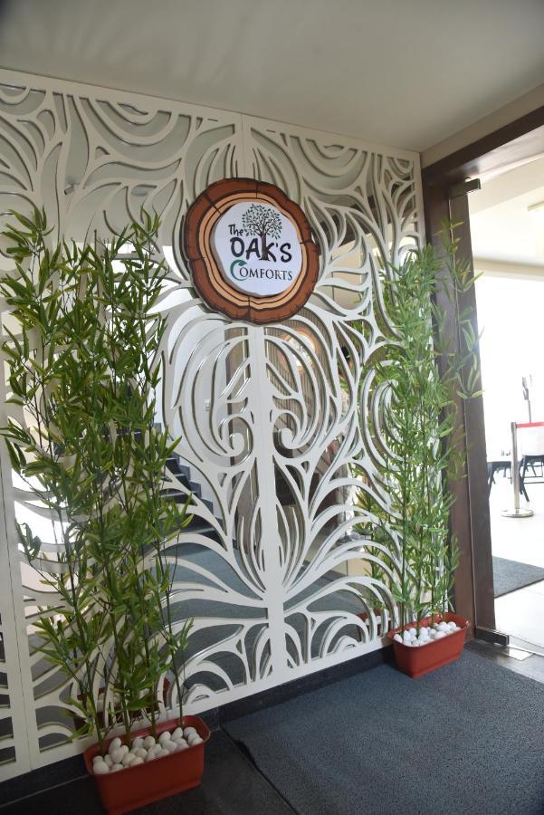 The Oaks Comforts 胡布利 外观 照片