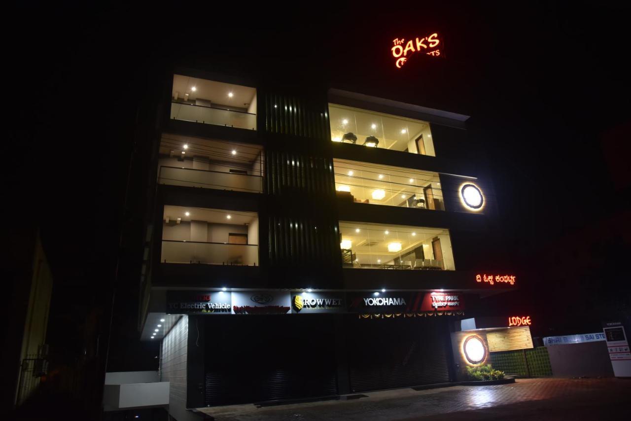 The Oaks Comforts 胡布利 外观 照片