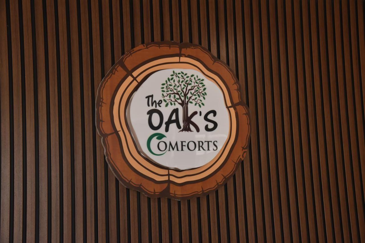 The Oaks Comforts 胡布利 外观 照片