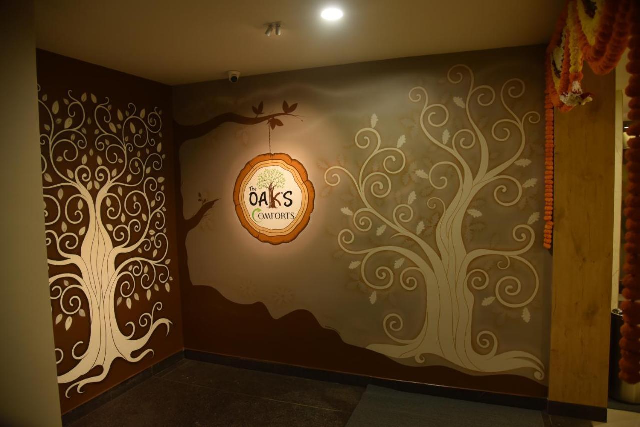 The Oaks Comforts 胡布利 外观 照片