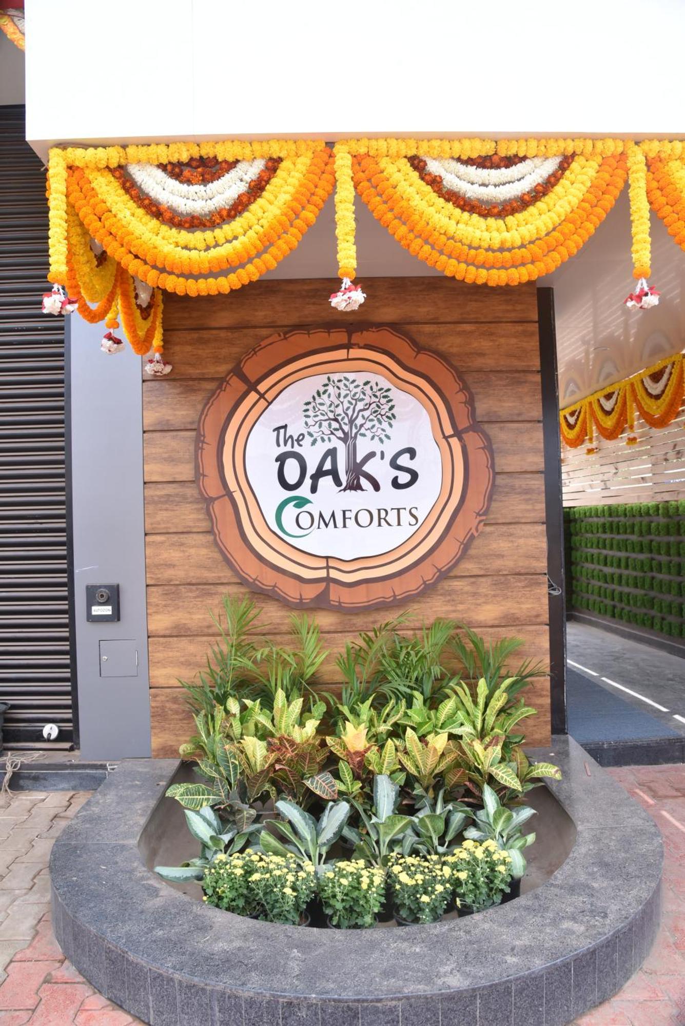 The Oaks Comforts 胡布利 外观 照片